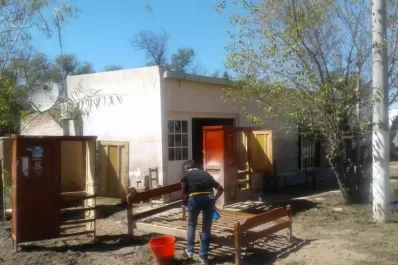 De los 4.000 pobladores de La Madrid, 2.500 ya lograron retornar a sus casas