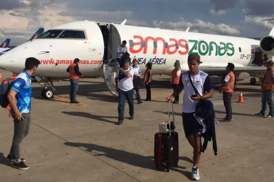 Lavallén podría sorprender con una línea de tres ante Wilstermann