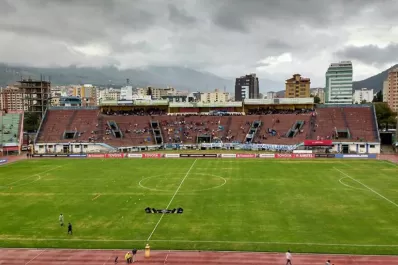 Así es el estadio donde Atlético enfrentará a Wilsterman