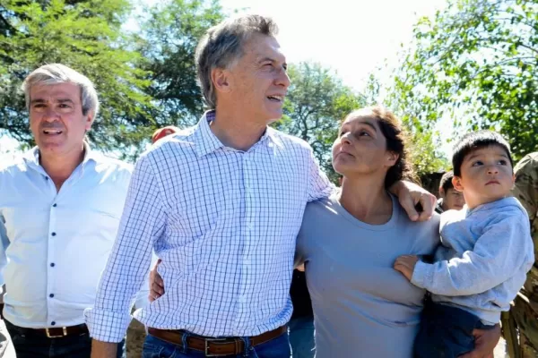 Evaluarán si se pueden evitar las inundaciones con obras o si hay que mudar La Madrid