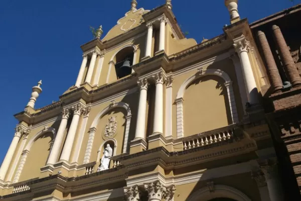 ¿Por qué sonaron durante toda la mañana las campanas de la iglesia San Francisco?