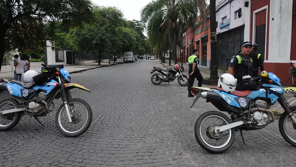 LA GACETA/FOTO DE ANALÍA JARAMILLO