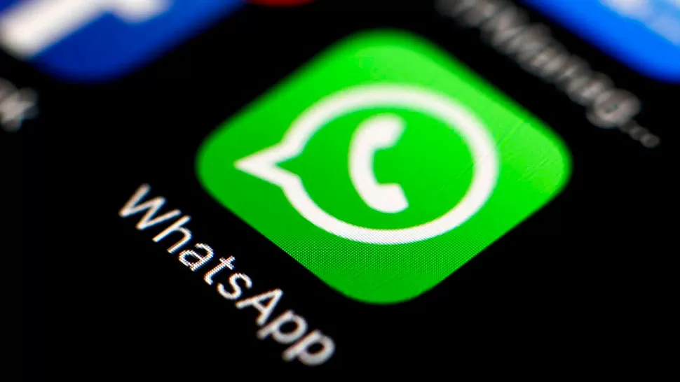 WHATSAPP. El sistema de mensajería es el más popular del mundo. ARCHIVO LA GACETA