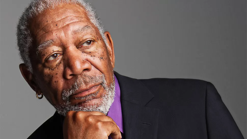 MORGAN FREEMAN. FOTO TOMADA DE CANNABISMAGAZINE.ES