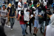 La ONU pide a Maduro que no reprima protestas