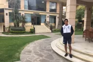 Tomás Cuello: “me quedo con esto antes que con lo de la Selección”