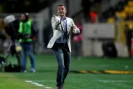 “Estamos casi eliminados de la Copa”, dijo Lavallén