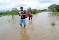 Casi 1.000 personas en Tucumán siguen afectadas por las inundaciones
