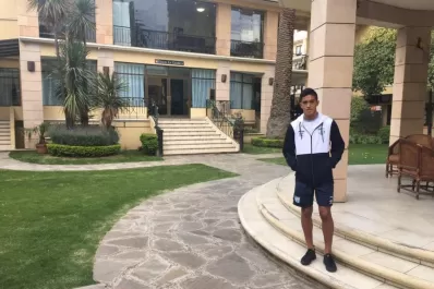 Tomás Cuello: “me quedo con esto antes que con lo de la Selección”