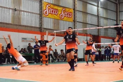 Monteros Voley busca más alegrías