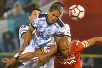 Llueve sopa y Atlético sale con tenedor