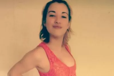 Así encontraron a la joven asesinada en Alberdi