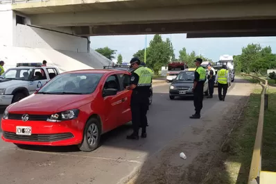 Habrá controles viales especiales durante Semana Santa