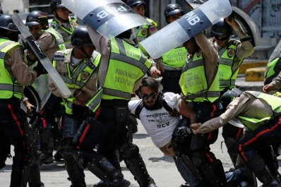 Más muertos en protestas en Venezuela