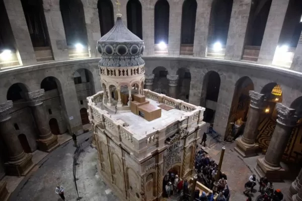 Semana Santa: así se celebra en el corazón de la cristiandad