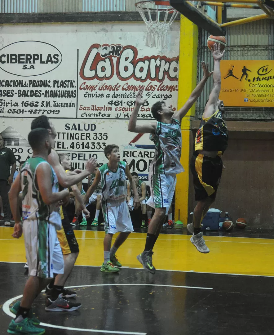 EQUIPO SÓLIDO. Nicolás Avellaneda supo cómo resolver su pleito con Hindú. la gaceta / foto de antonio ferroni