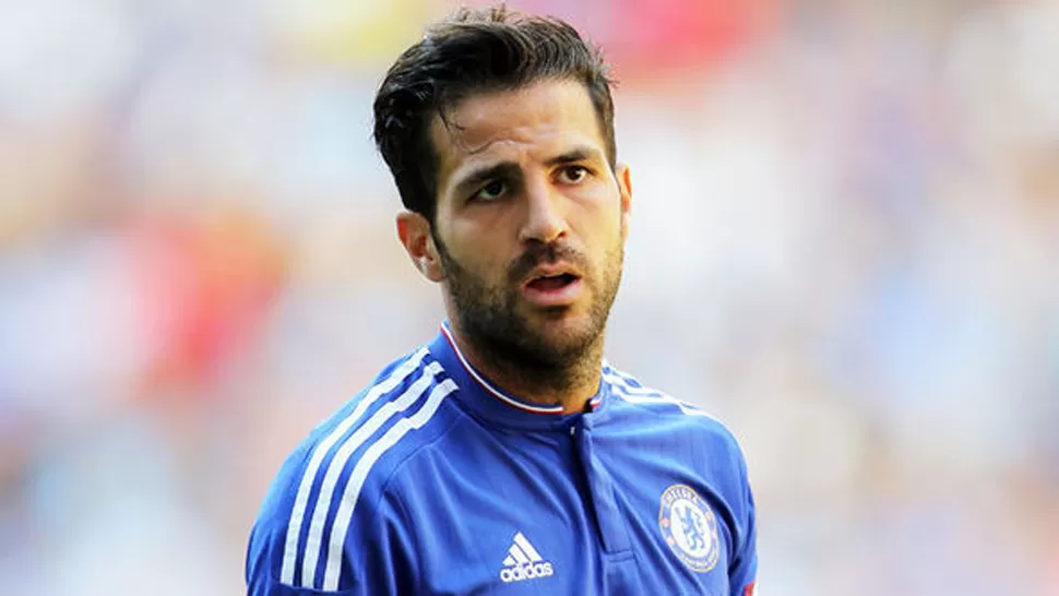 CESC FABREGAS (ARCHIVO)