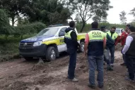 El sospechoso de asesinar a Ornella se presentó ante la Justicia y quedó detenido