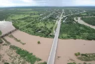 Quieren traer a expertos de Holanda para que elaboren un plan para evitar inundaciones