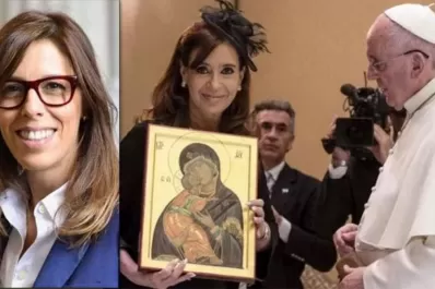 Laura Alonso desafía a Cristina: por ahí quiera devolver los regalos que desaparecieron de la Rosada