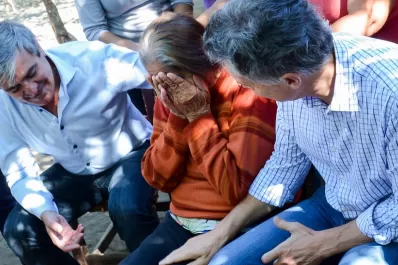 Largada a los alaridos del año electoral