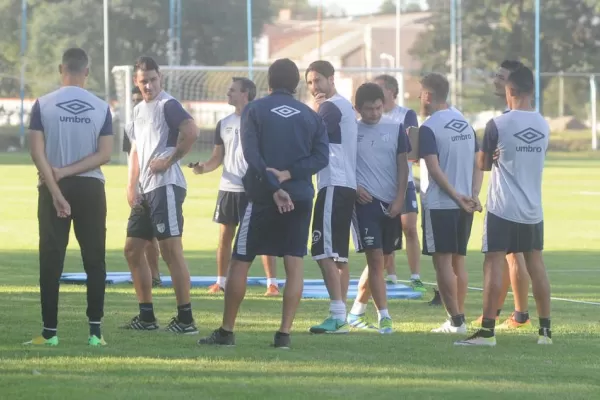 Zampedri quedó muy enojado por la derrota del decano