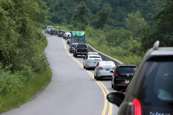 Semana Santa: seis recomendaciones para subir a Tafí del Valle y evitar demoras