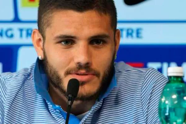 Icardi es el que más sufre: Bauza me iba a llamar