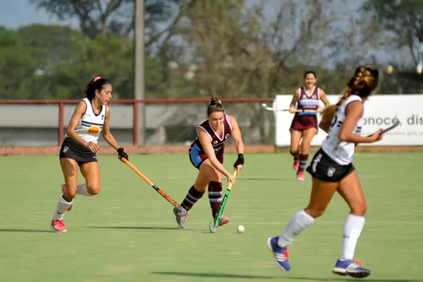 Jockey Club ganó el clásico y es único líder