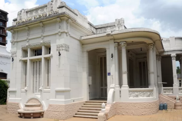 La Capital culpa a Alperovich de entorpecer la expropiación de la casa Sucar