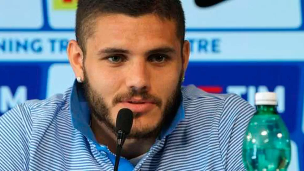 MAURO ICARDI (REUTERS)