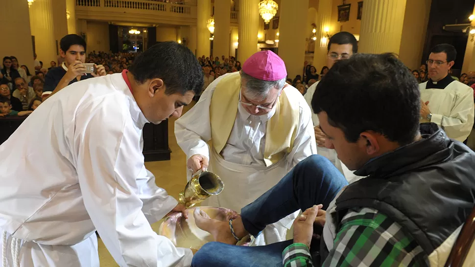 FOTO JOSÉ NUNO / LA GACETA