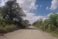 Así es el lugar donde encontraron a Ornella Dottori