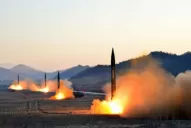 Tensión: el mundo, en vilo por un posible test nuclear de Corea del Norte