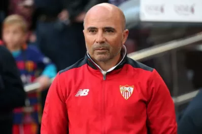 Sampaoli : se está jugando con mi nombre relacionado con supuestos
