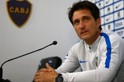 Guillermo Barros Schelotto se refirió a la posible vuelta de Carlos Tevez a Boca
