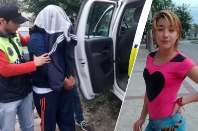 Habló el detenido por el crimen de Ornella: no entiendo por qué me meten en este infierno