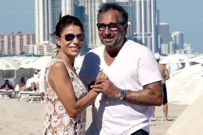 Asaltaron al marido de Zulemita Menem y le robaron un Rolex