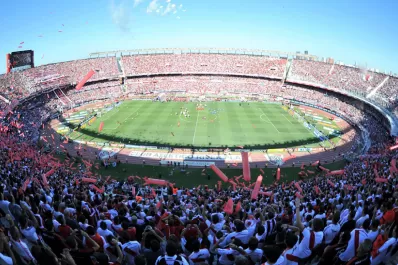 River planea mudar su estadio y ampliar la capacidad para 90.000 hinchas