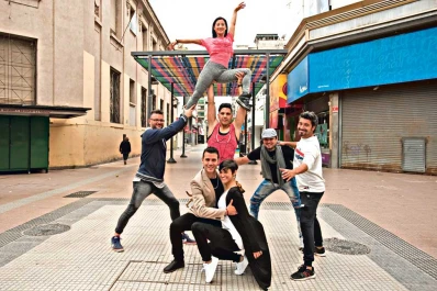 Danzas que sanan, cuerpos que seducen