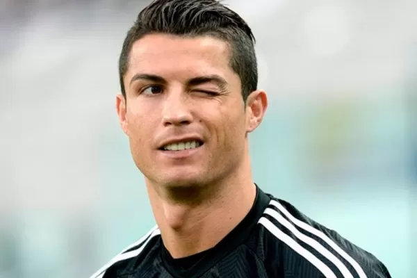 Cristiano Ronaldo le tiraría onda a una modelo argentina