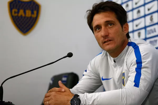 Guillermo Barros Schelotto se refirió a la posible vuelta de Carlos Tevez a Boca