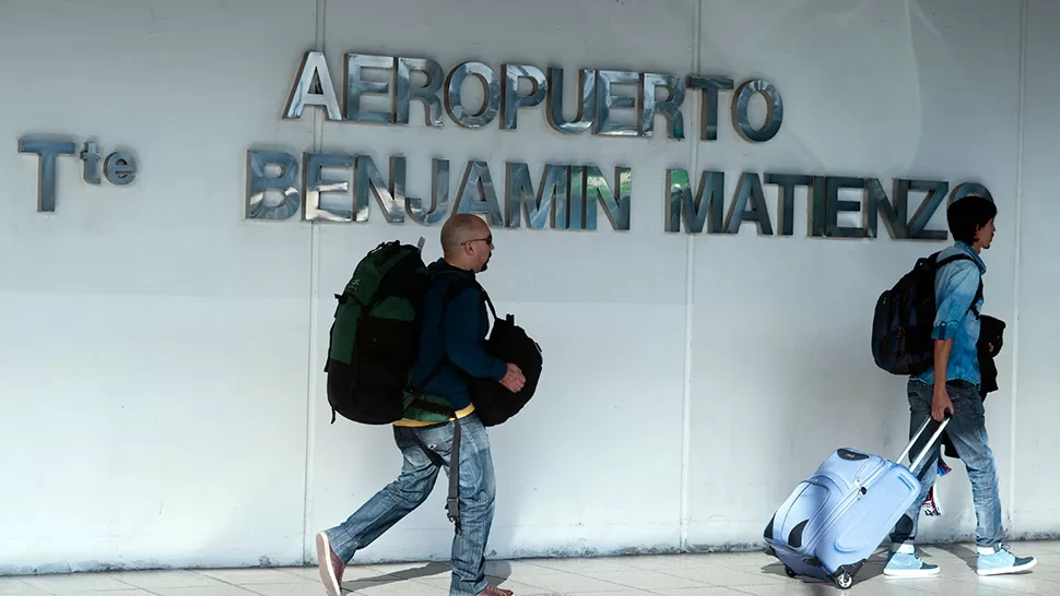 LA GACETA/FOTO DE DIEGO ARÁOZ