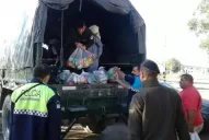 Según la Nación el desmonte causó las inundaciones