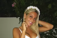 Con una foto hot, Sol Pérez le dedicó un mensaje a los tucumanos