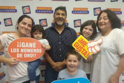 El premio de $ 90.000 se dividió en tres