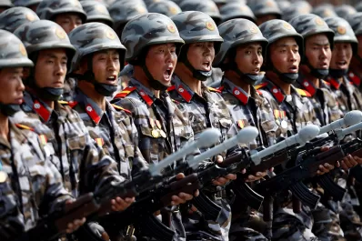 Corea del Norte advirtió a Estados Unidos que termine con su histeria militar