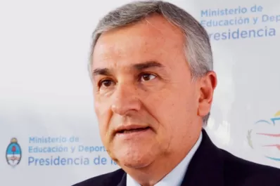 Morales repudió el ingreso de policías a la Univesidad de Jujuy: es una vergüenza