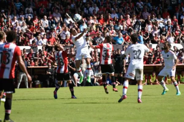 Newell's y Estudiantes jugaron para Boca