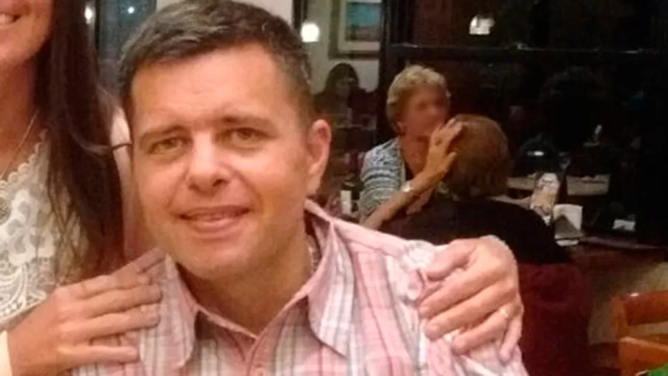 La foto de Aguilera se había viralizado a través de WhatsApp y las redes sociales.